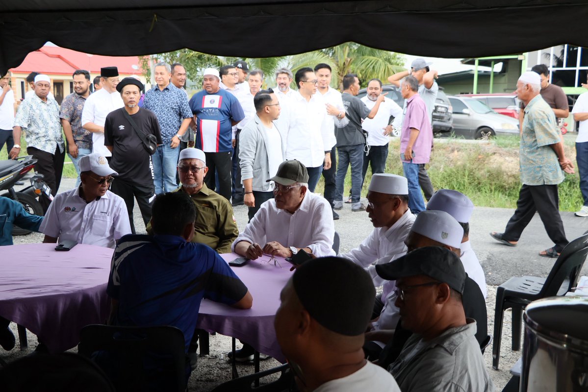 Hamzah Zainudin tweet media