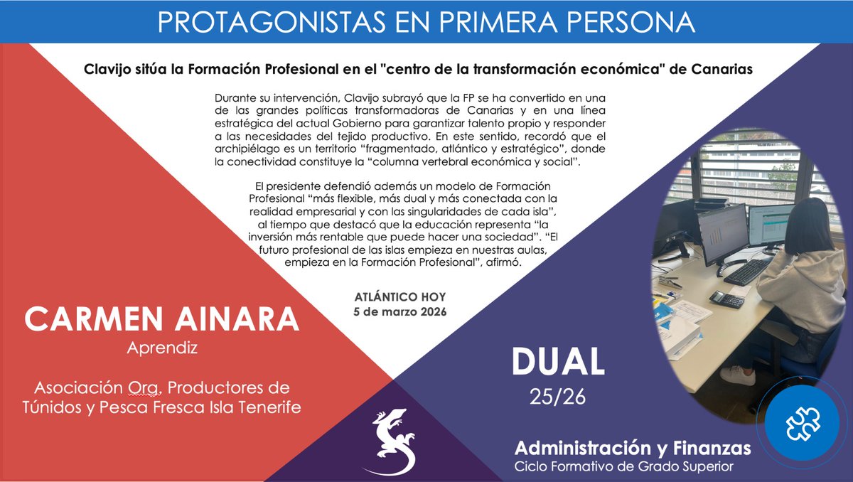 IES El Sobradillo tweet media