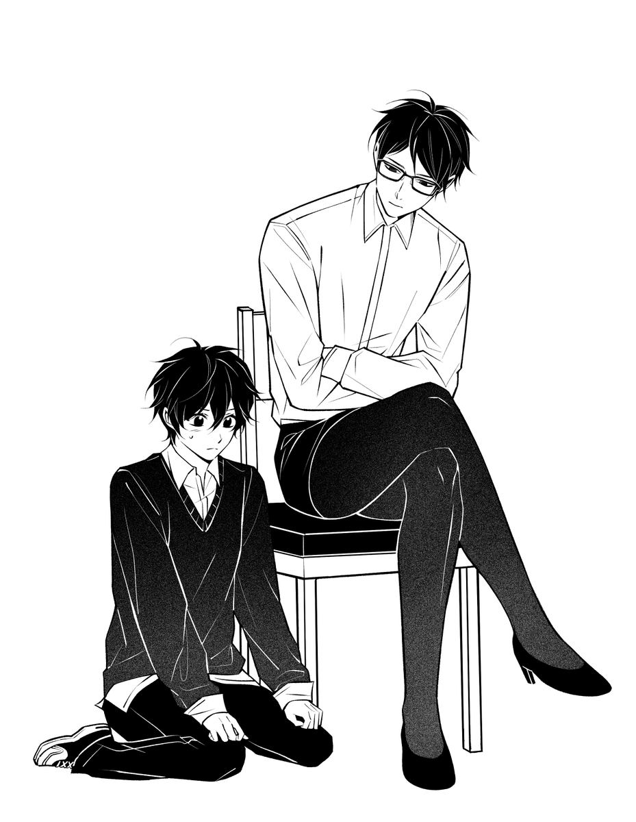 DDoo600's tweet photo. 커미션 신청 감사합니다! https://t.co/uPyWrUNc7q