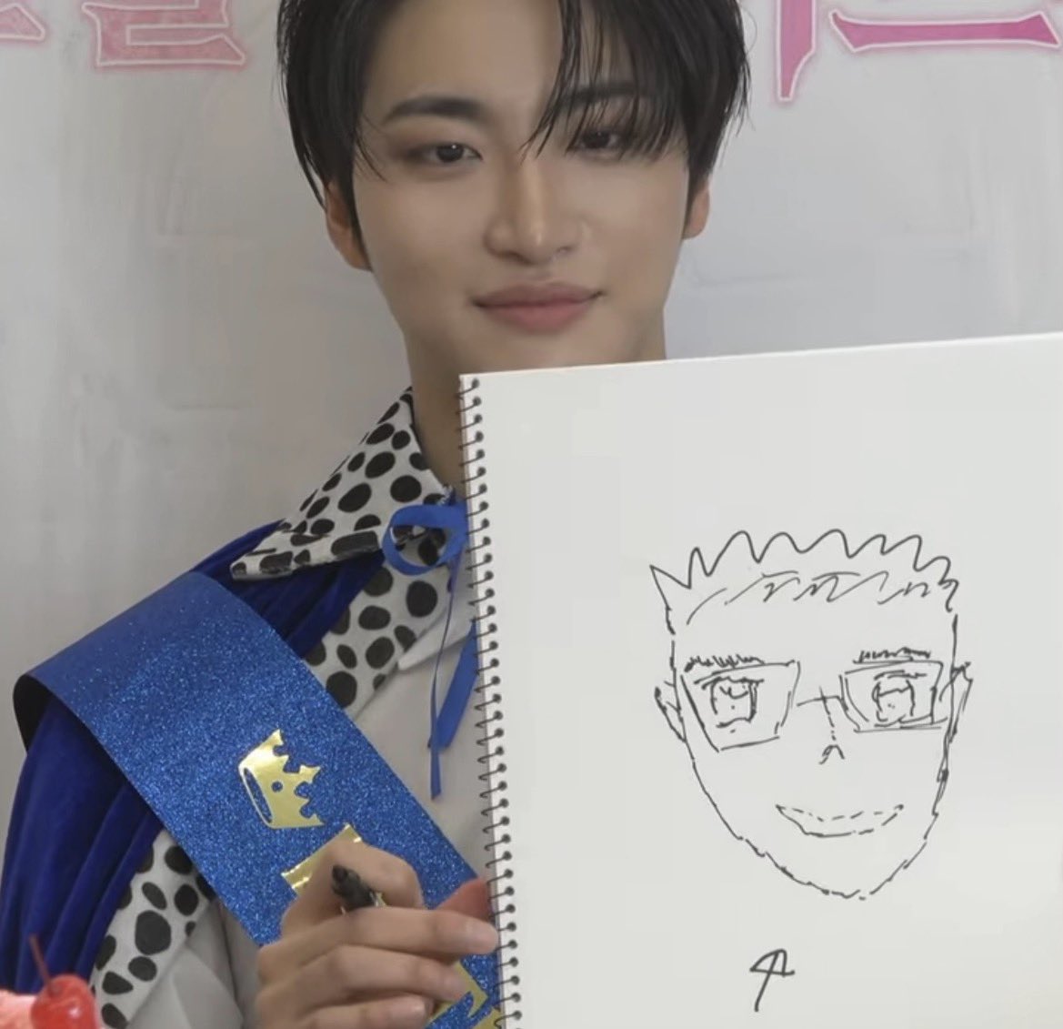 Everything Seonghwa tweet media