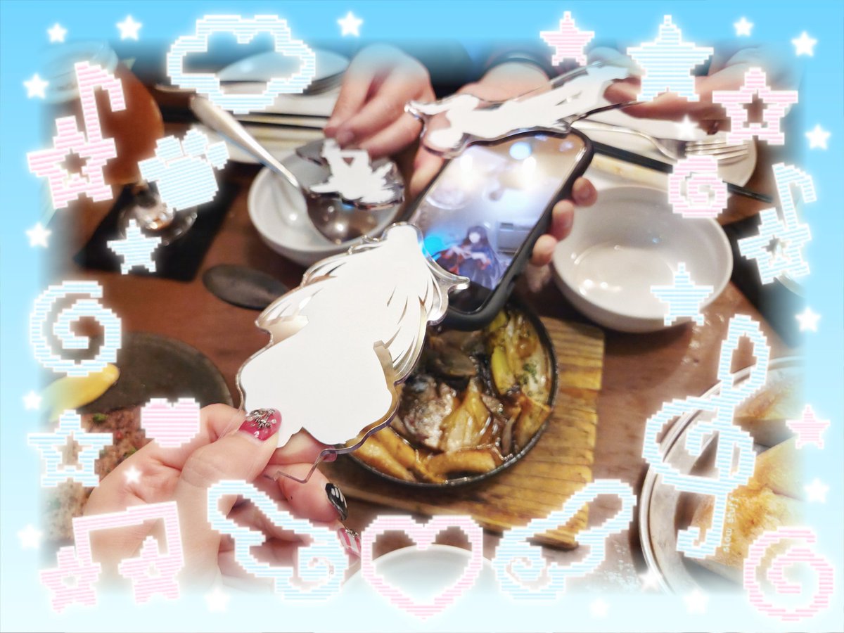 챠라 チャラ tweet media