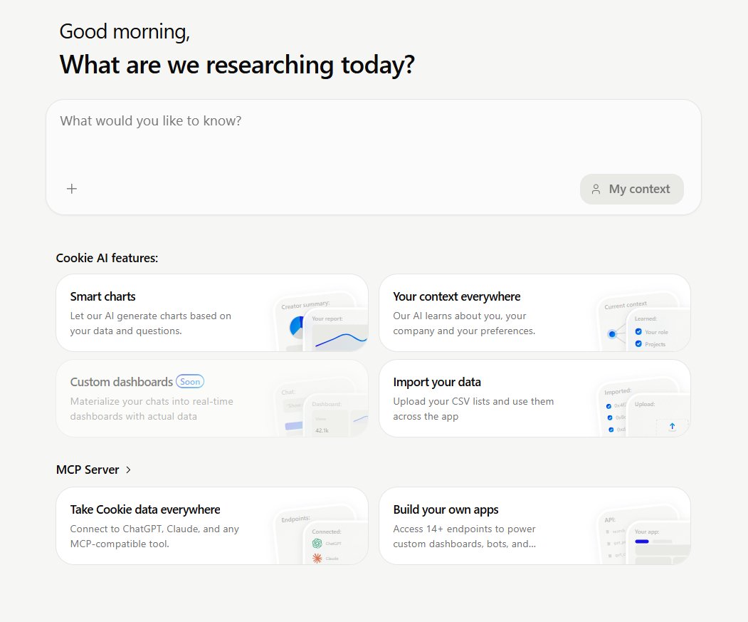 Cookie DAO 🍪 tweet media