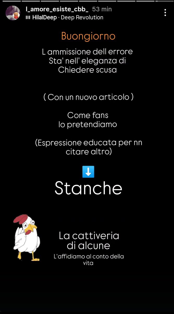 Ottopar's tweet photo. Pubblico questo messaggio rivolto a chi ha aperto un circolo vizioso, a cui si sono associati i giornaletti come pecore,con una notizia fake senza verifica. Γ uso attribuirle fidanzati ogni volta che Γ¨ vista con un soggetto di sesso maschile
#soohiecodegoni
@chimagazine https://t.co/yLIZ27EFRn