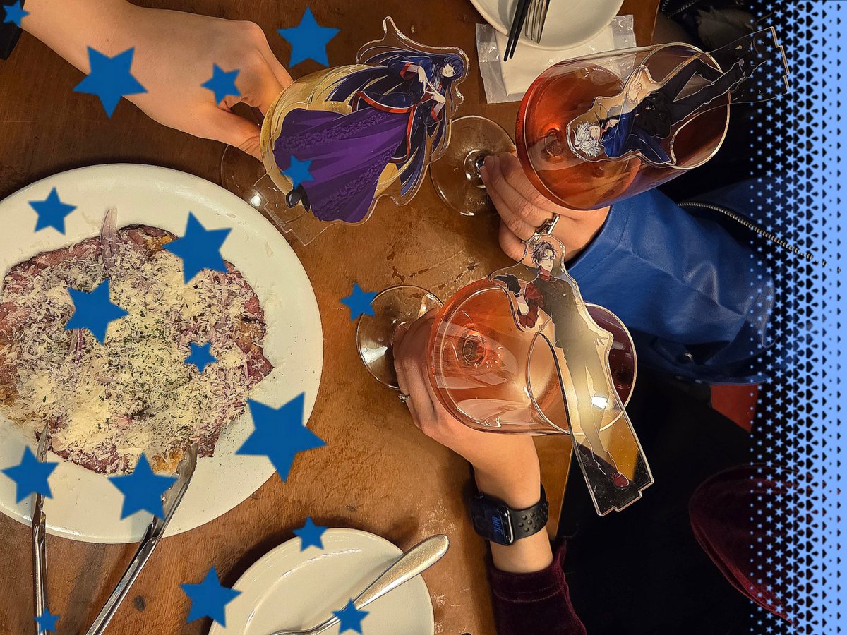 챠라 チャラ tweet media