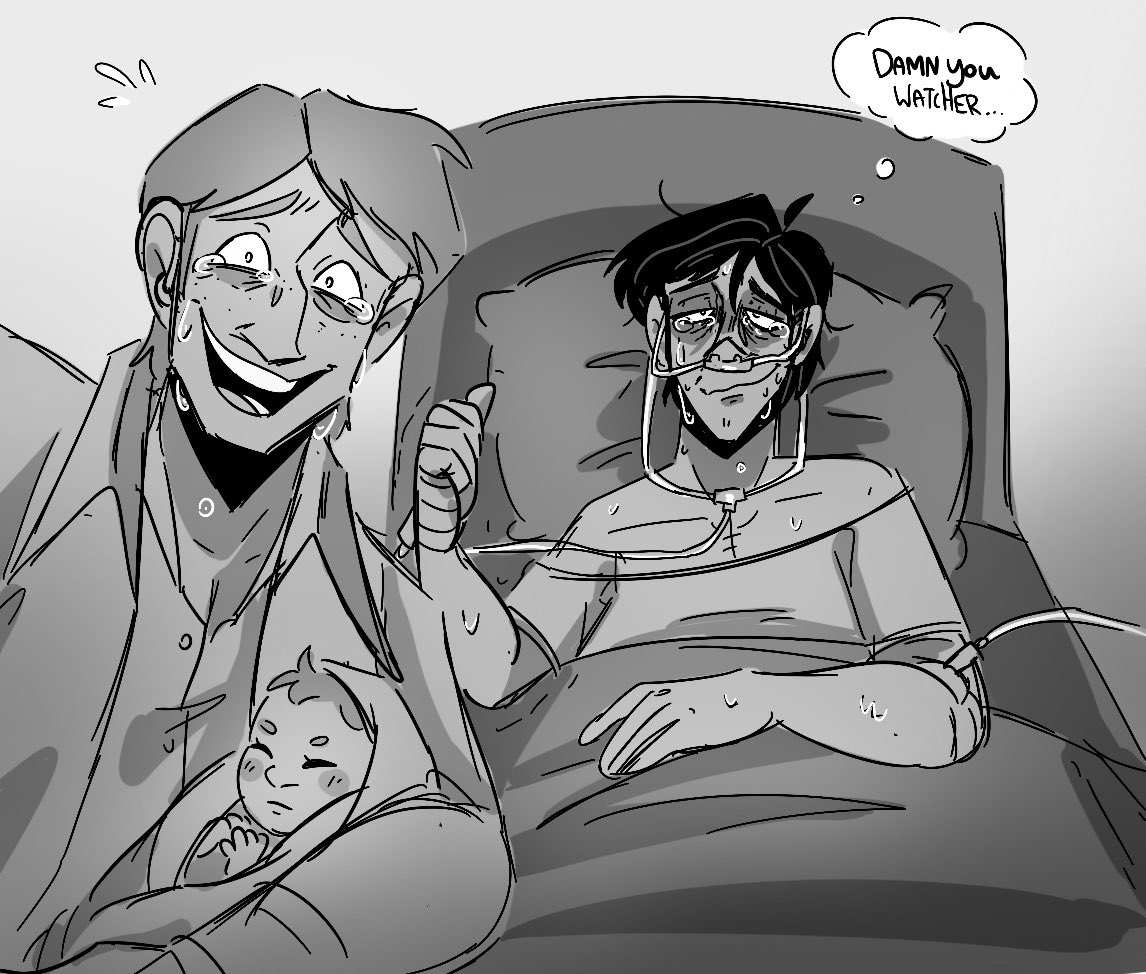 Just-Ornstein tweet media