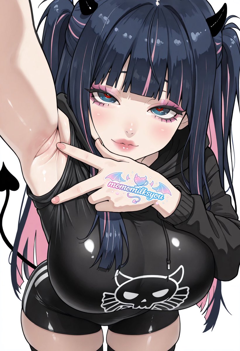 Princess Momo / 2DFD tweet media