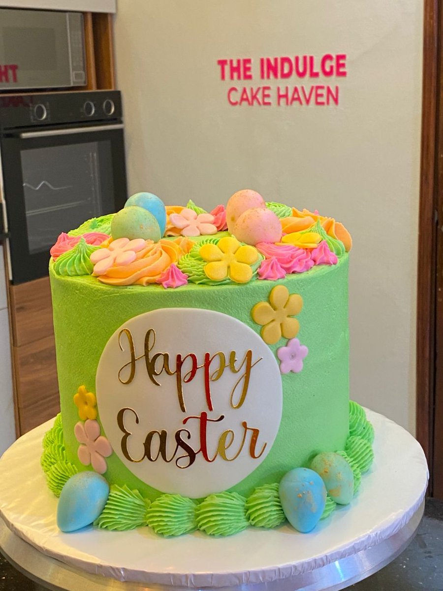 The indulge cake haven ug tweet media