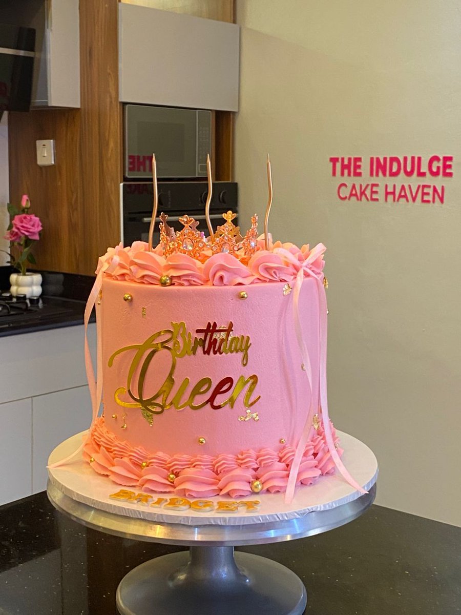 The indulge cake haven ug tweet media