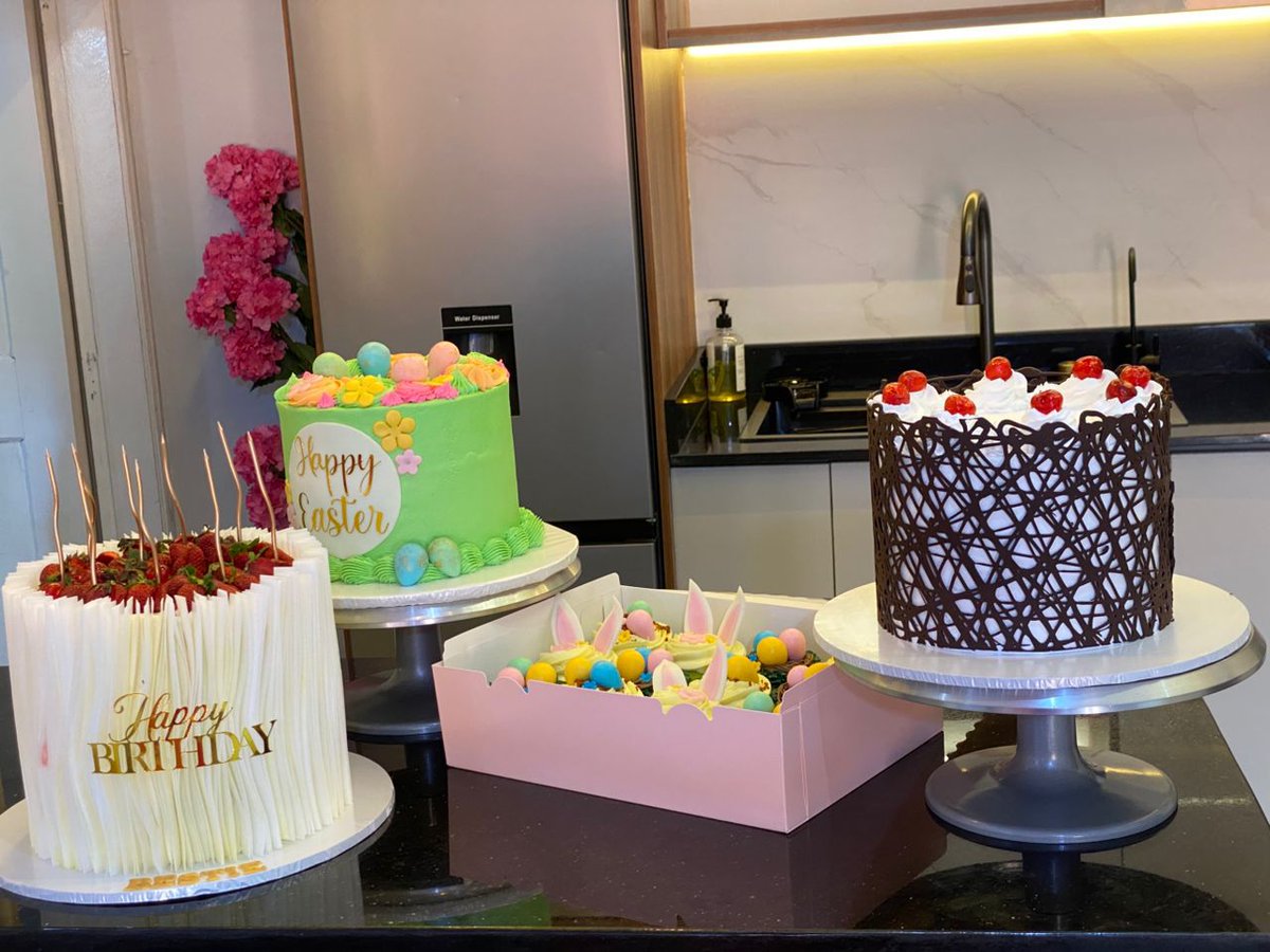 The indulge cake haven ug tweet media