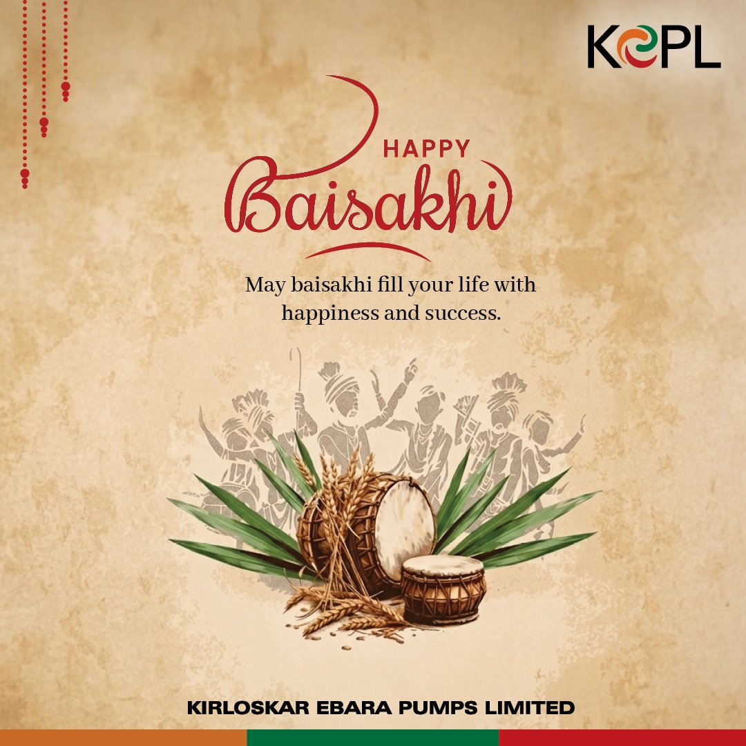 Kirloskar Ebara Pumps Limited tweet media