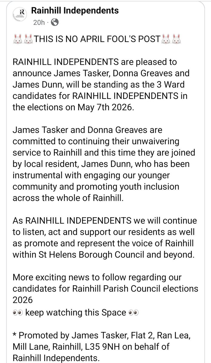 Cllr Donna Greaves tweet media