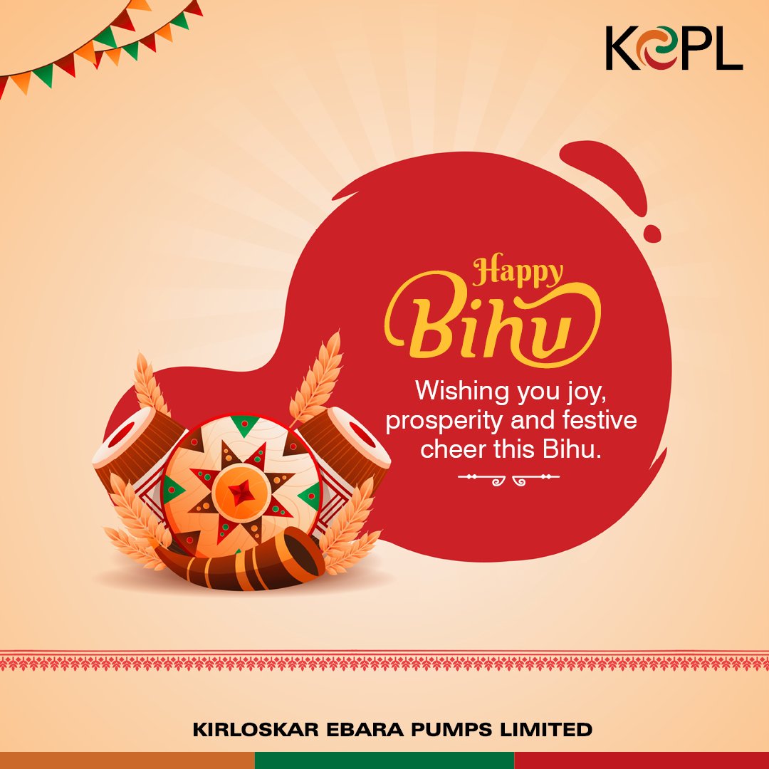 Kirloskar Ebara Pumps Limited tweet media