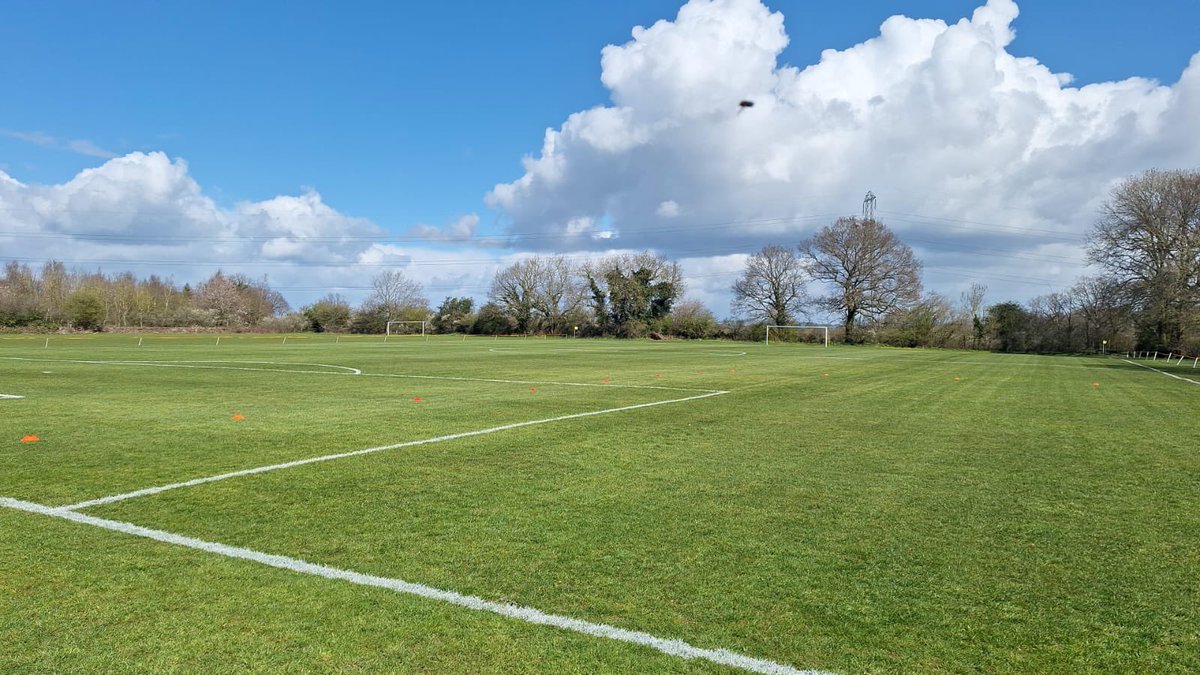 Iron Acton FC tweet media