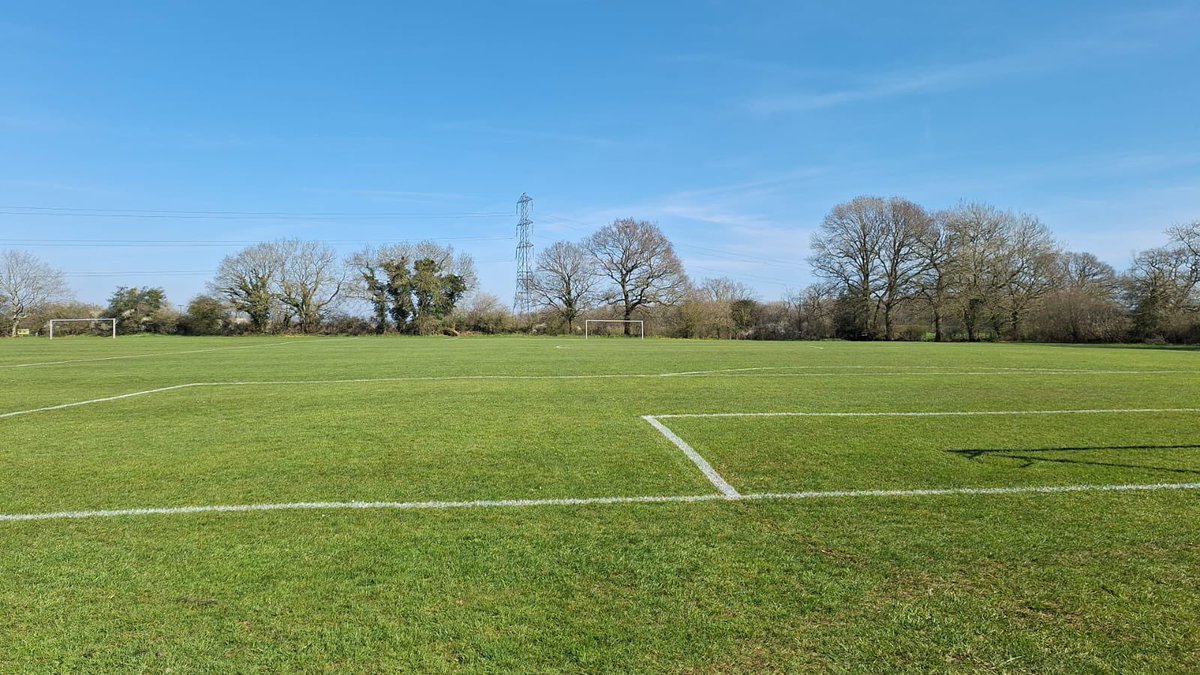Iron Acton FC tweet media