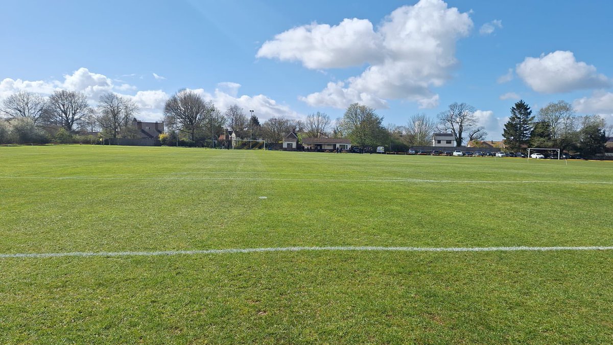Iron Acton FC tweet media