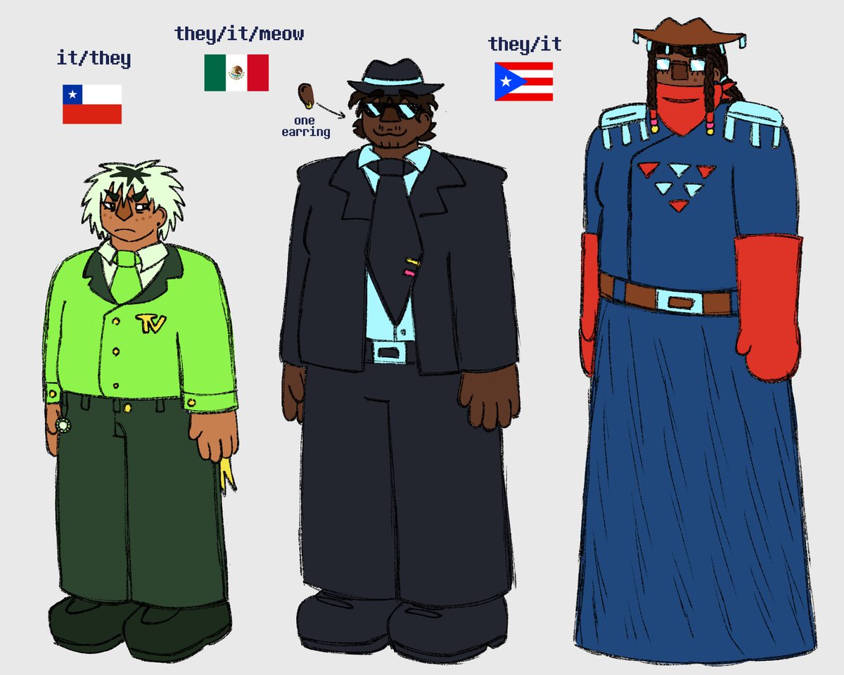 lucky (they/he) tweet media