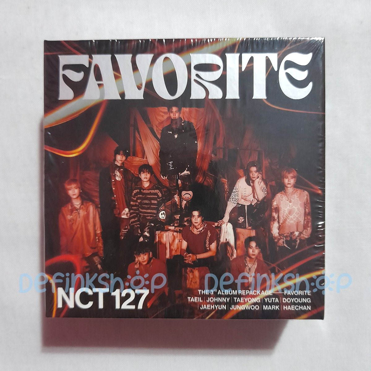 Definkshop ✨️ 1st Hand Kpop Album & MD 🇰🇷🇮🇩 tweet media