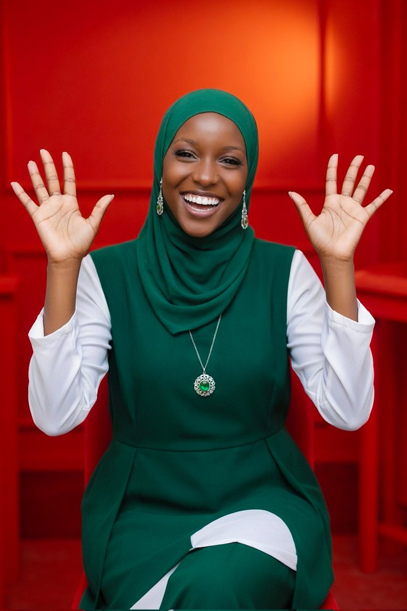 🧕Kamira Asha tweet media