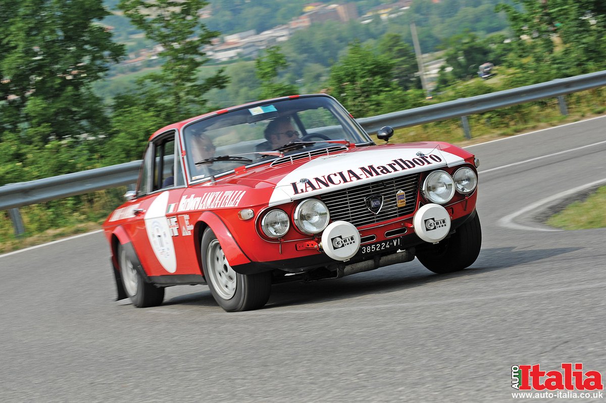 Auto Italia Magazine tweet media