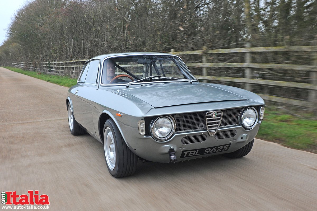 Auto Italia Magazine tweet media