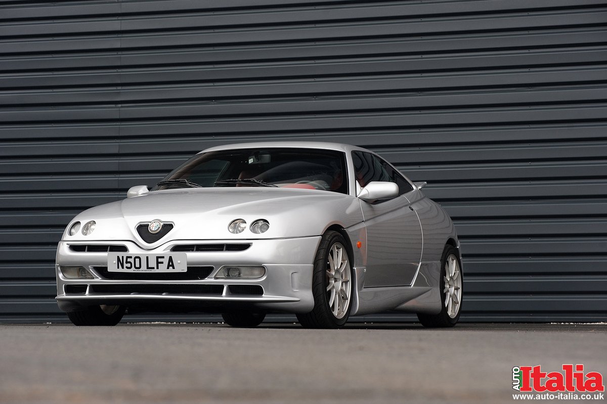 Auto Italia Magazine tweet media