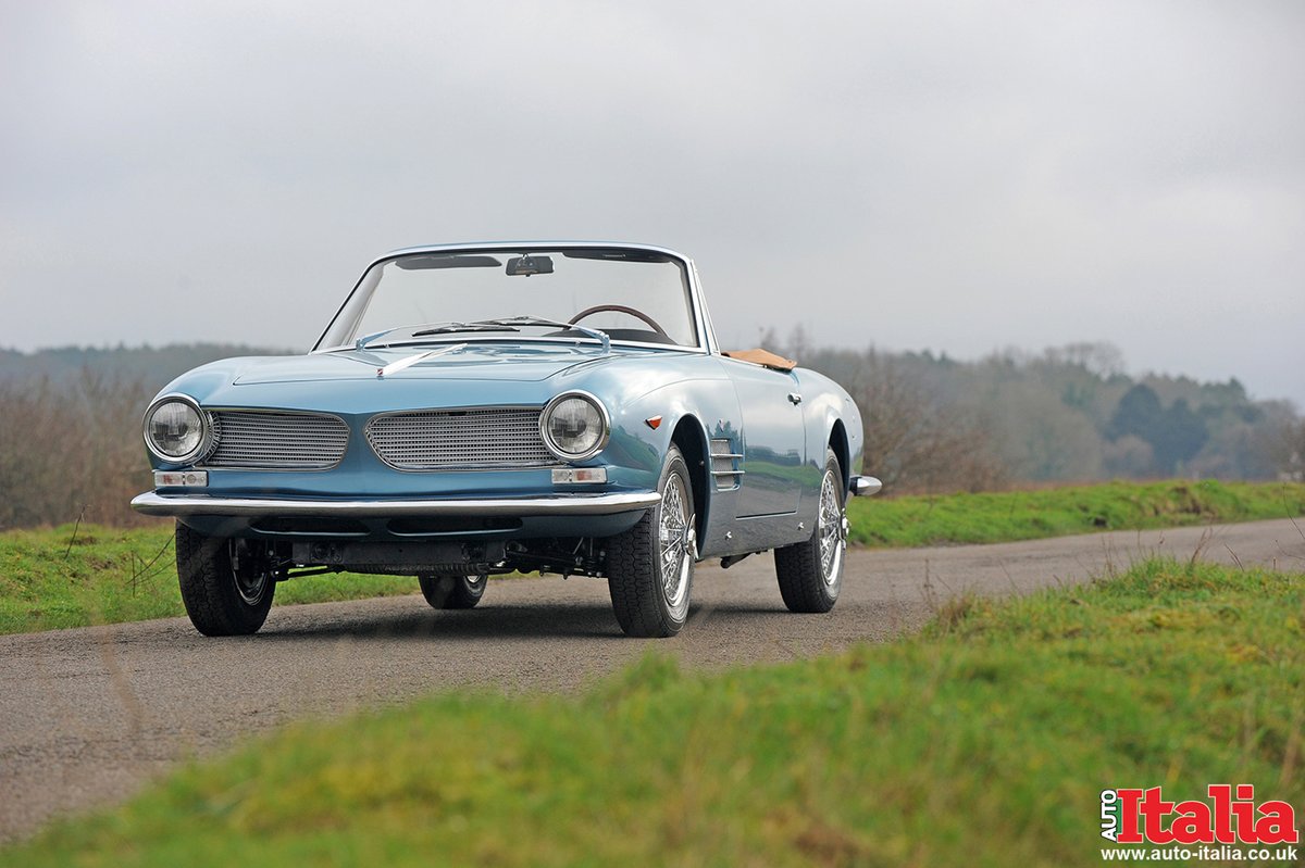 Auto Italia Magazine tweet media