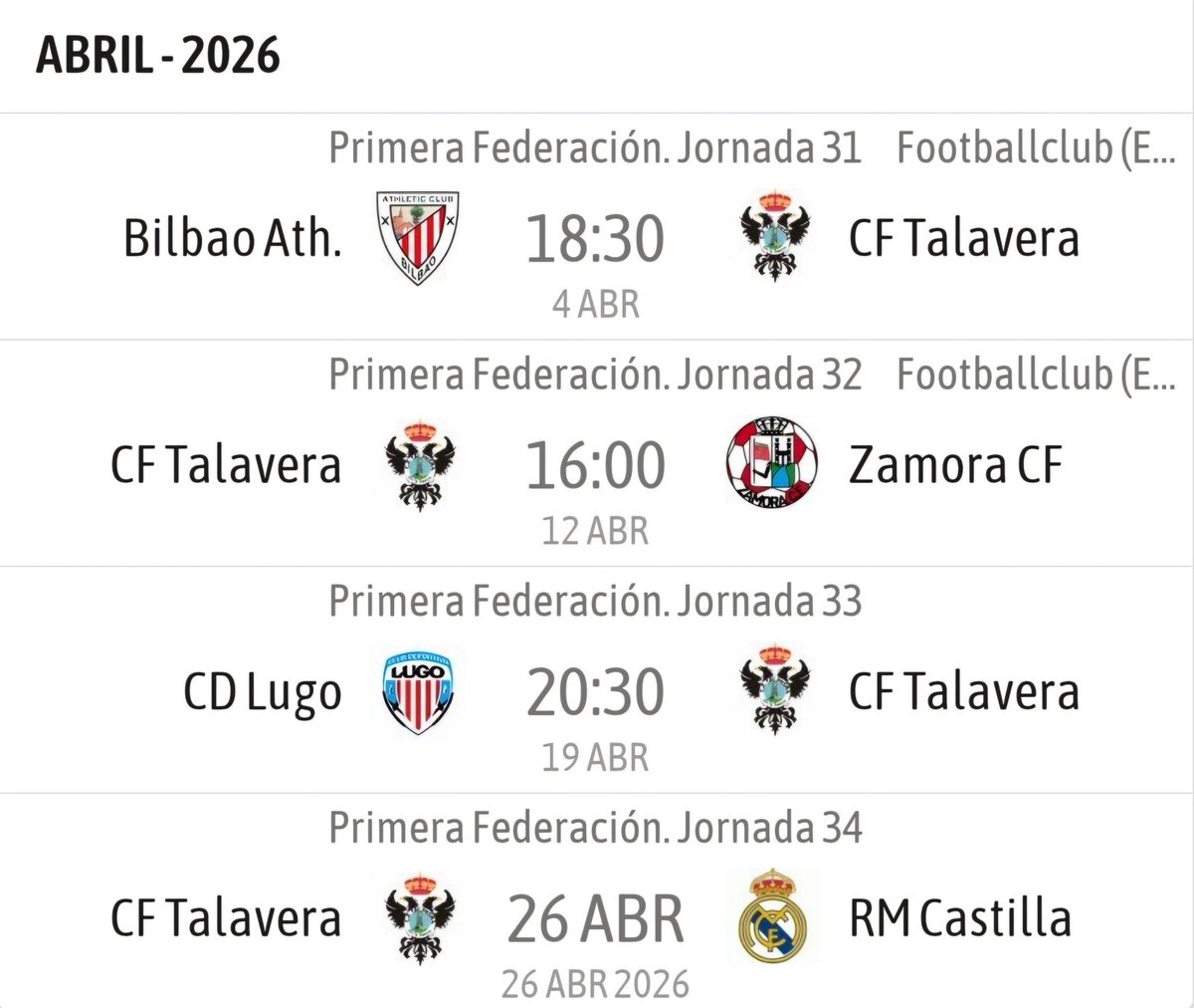 Hincha Talavera 🏺💙 tweet media