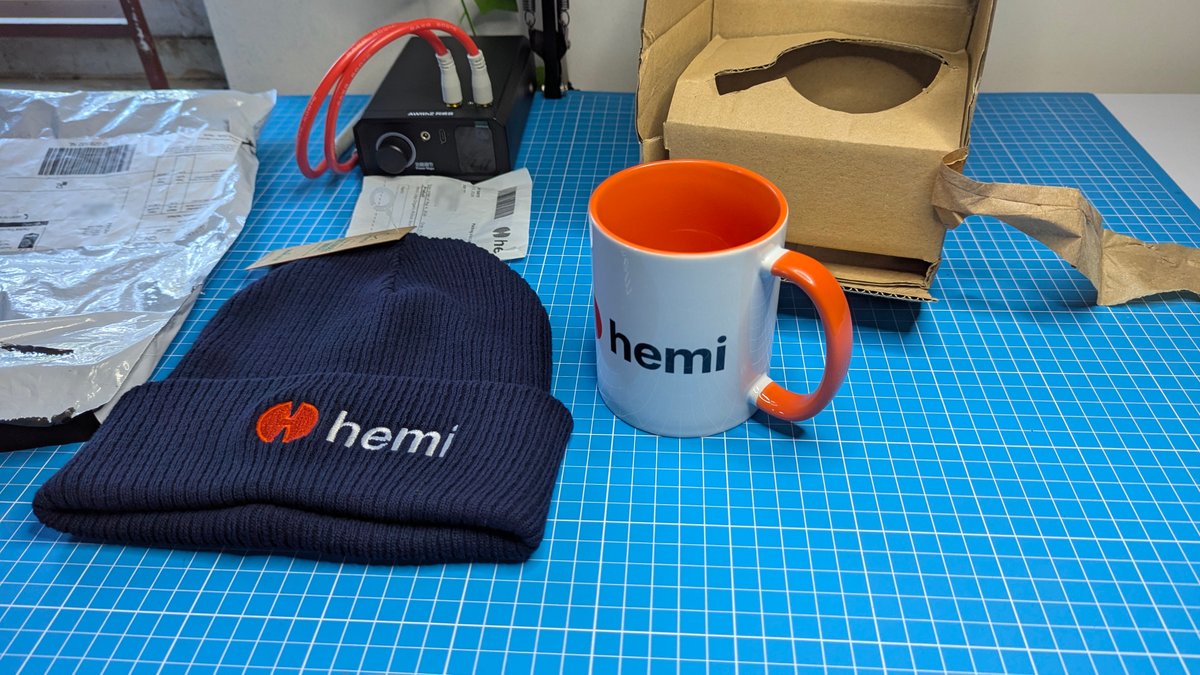0xalpha_7's tweet photo. Received some Gifts from @hemi_xyz  ❤️ https://t.co/QSbMhAsJI0