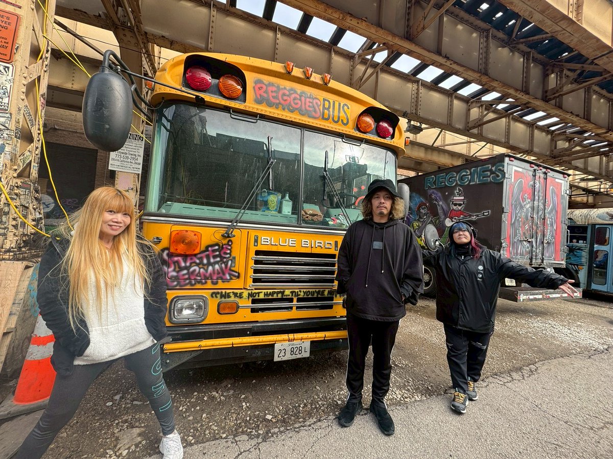 打首獄門同好会(GOKUMON) tweet media