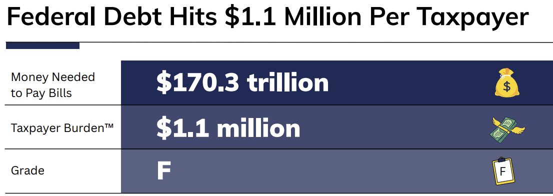 Truth in Accounting tweet media