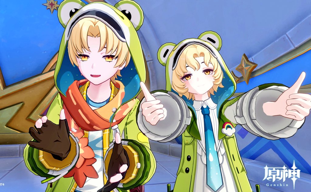 暁ゲン -Akatsuki Gen- tweet media