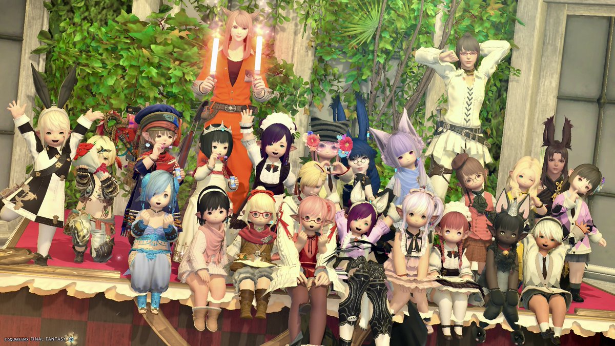 Bincho@Hades鯖(Mana) tweet media