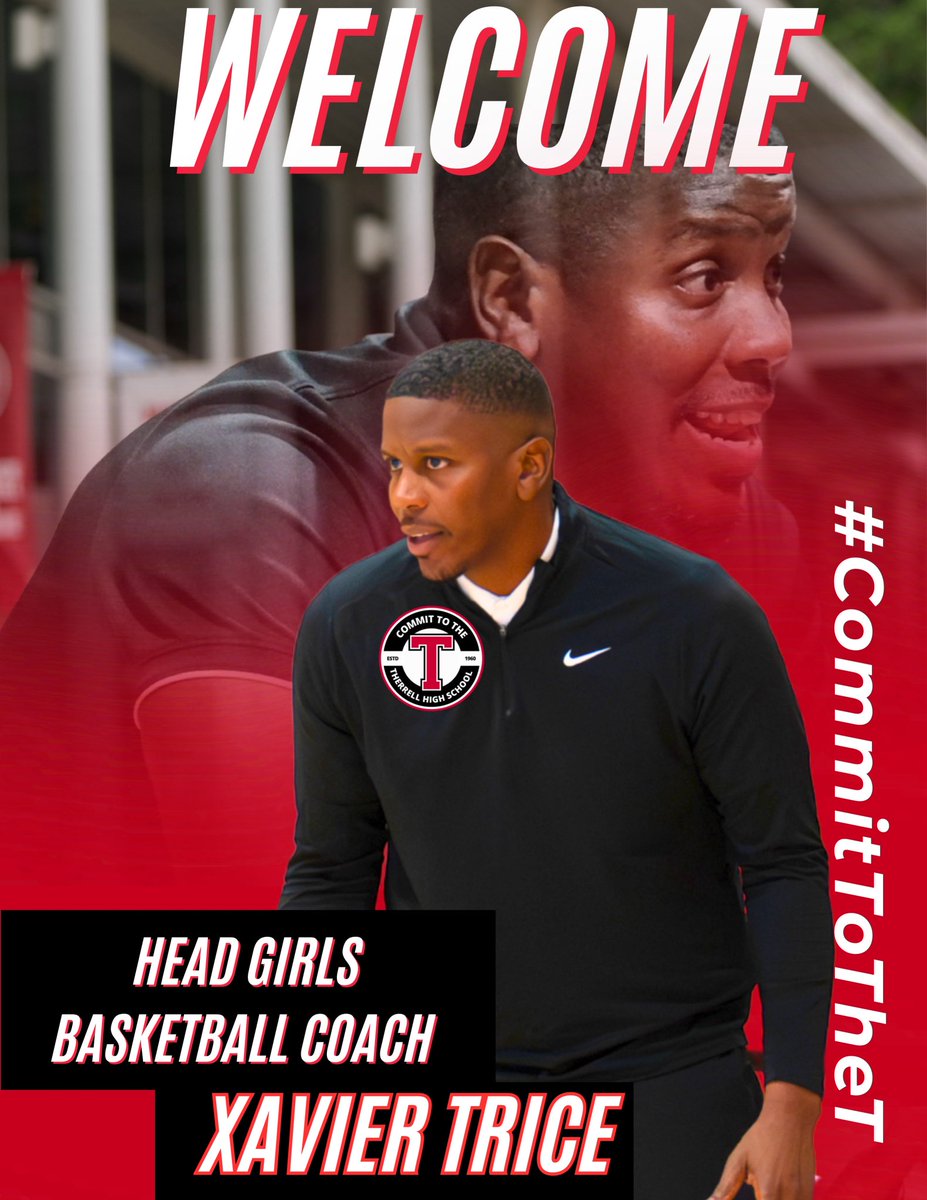 D.M. Therrell Athletics tweet media