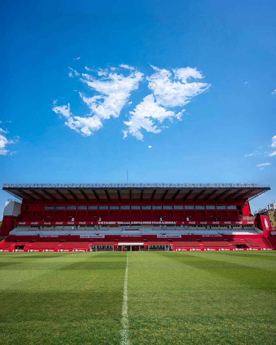 Museo - Estadio Diego Armando Maradona tweet media