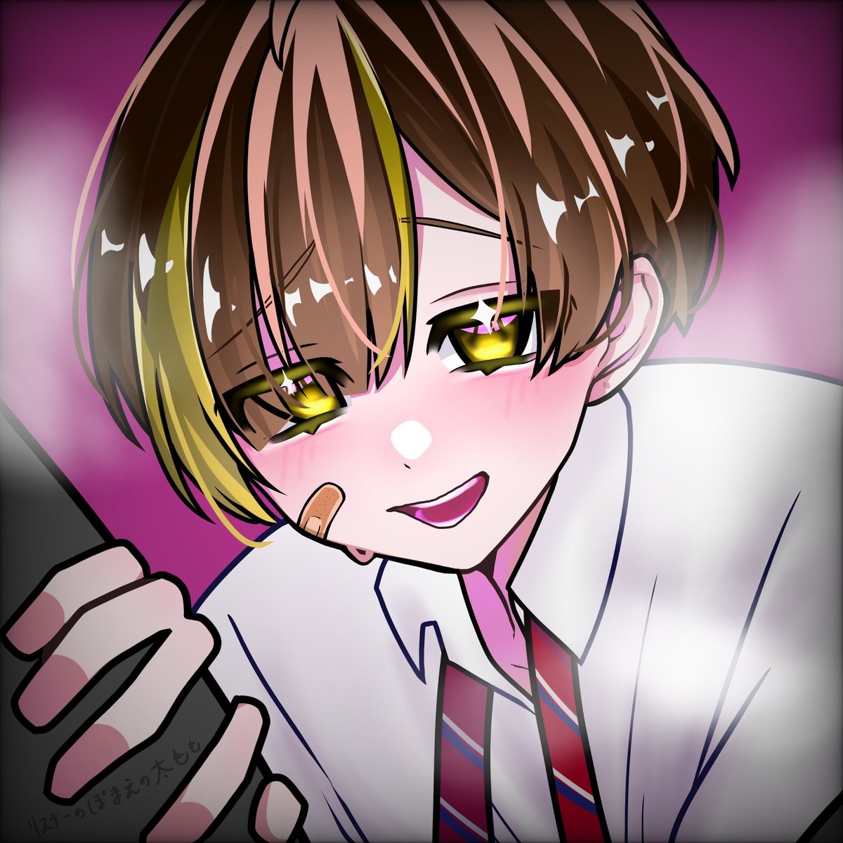 えっﾁだね、♡

#ゆさき時代のアンティーク #FA  #イラスト