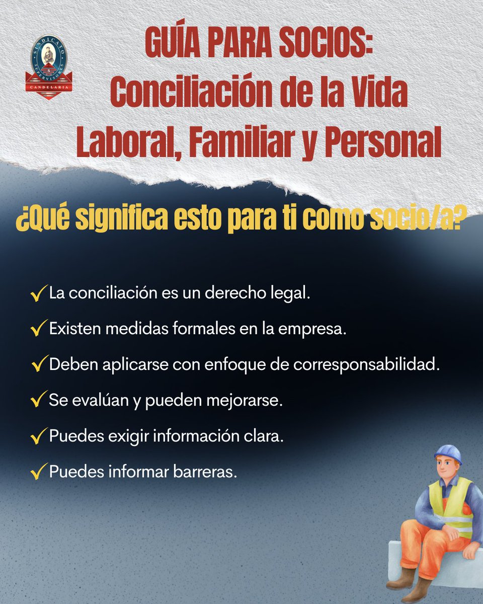 Sindicato Supervisores Minera Candelaria tweet media