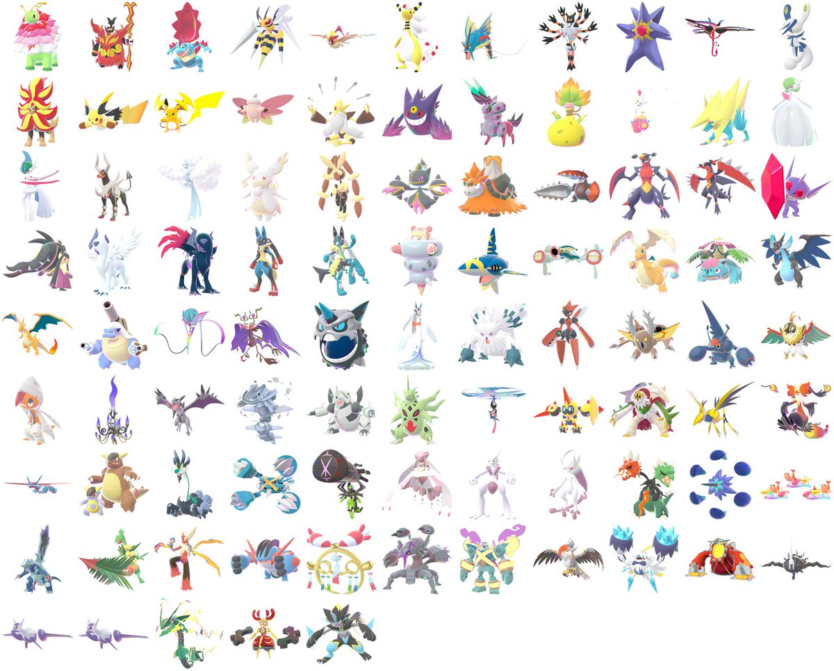 La Actualización 4.0.0 de Pokémon HOME Introduce las 3 Nuevas