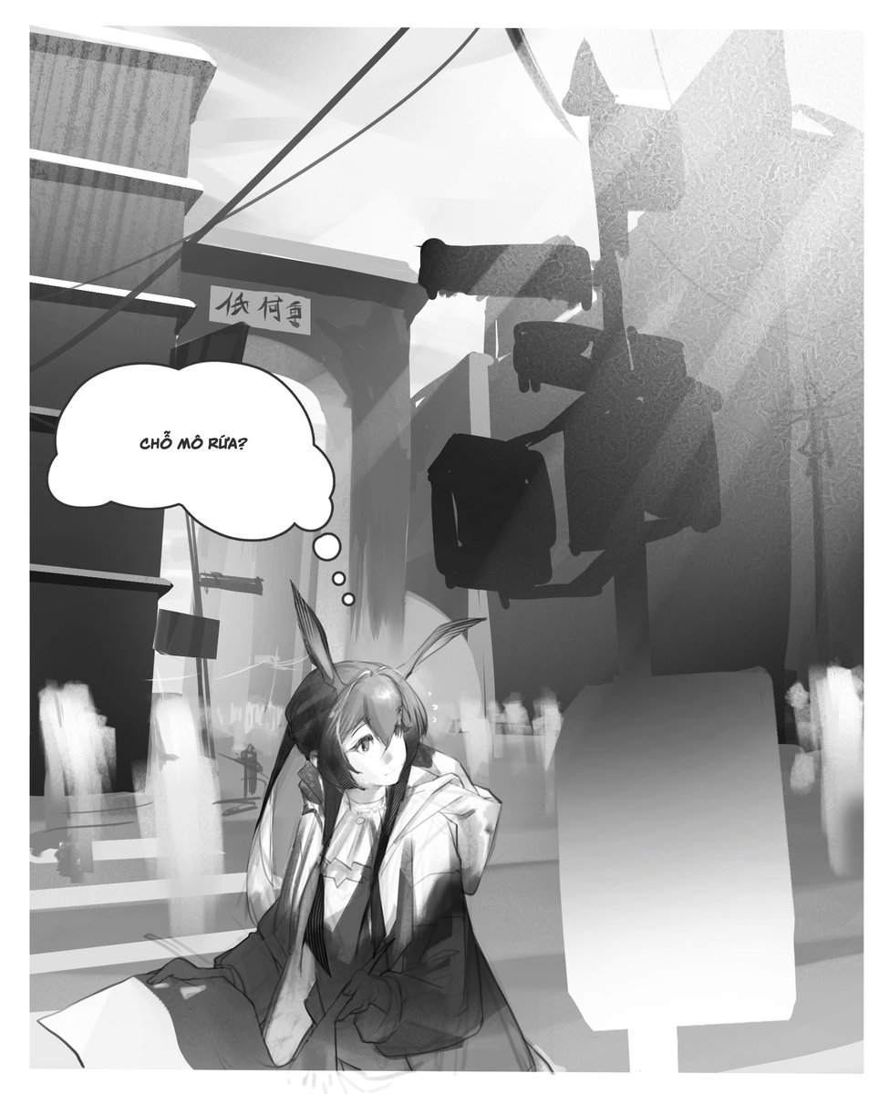 cachua331's tweet photo. tryna find right ways>< #Arkinights #amiya https://t.co/4yIS7dAgdV