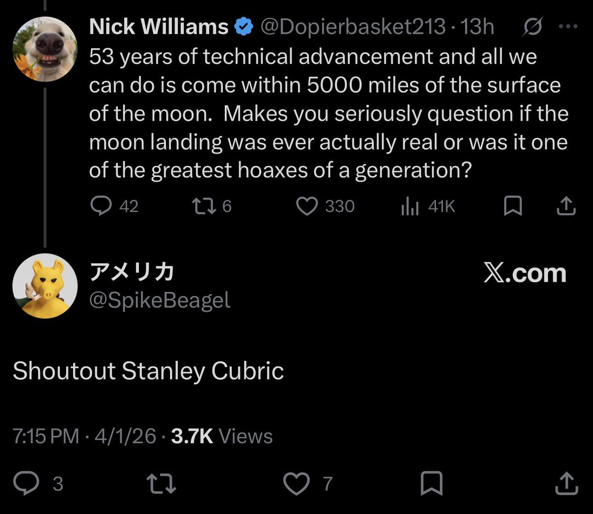Miami Vice Apologist (extraction 3 #1 fan account) tweet media