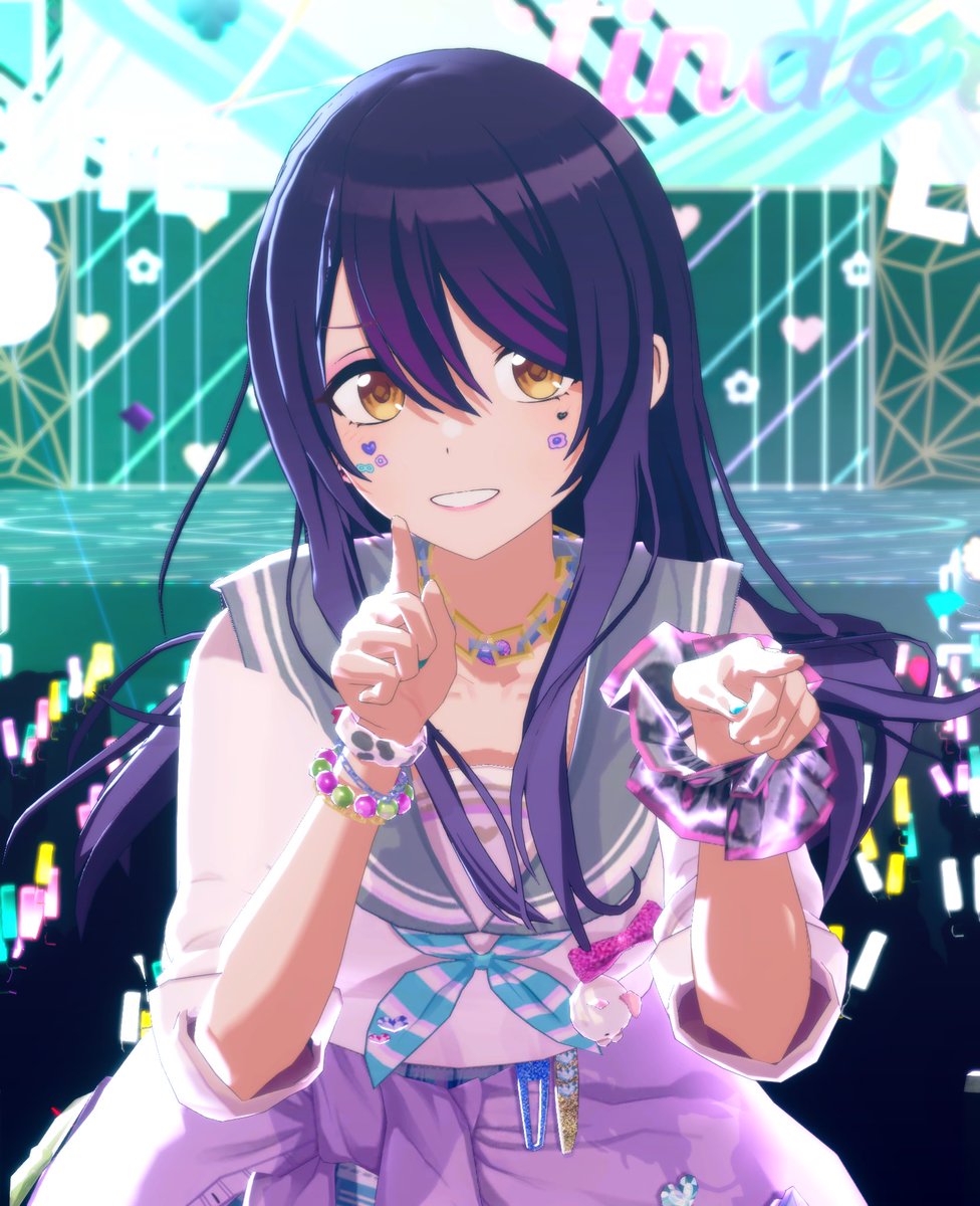 アンデ tweet media