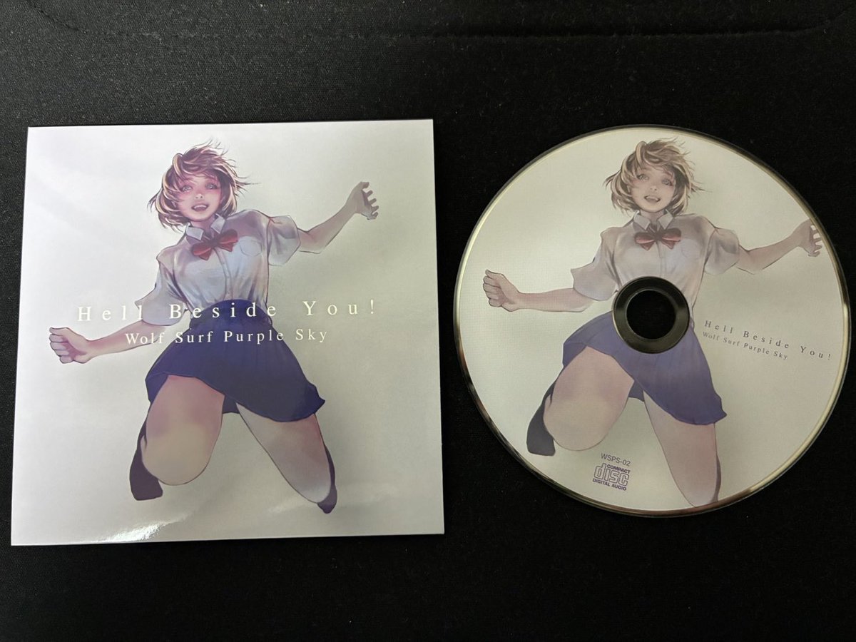 WolfSurfPurpleSky（BAND） tweet media