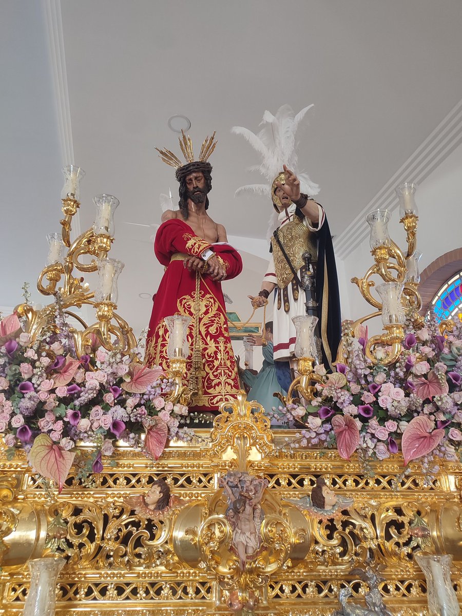 Hermandad de la Sentencia, de Úbeda tweet media