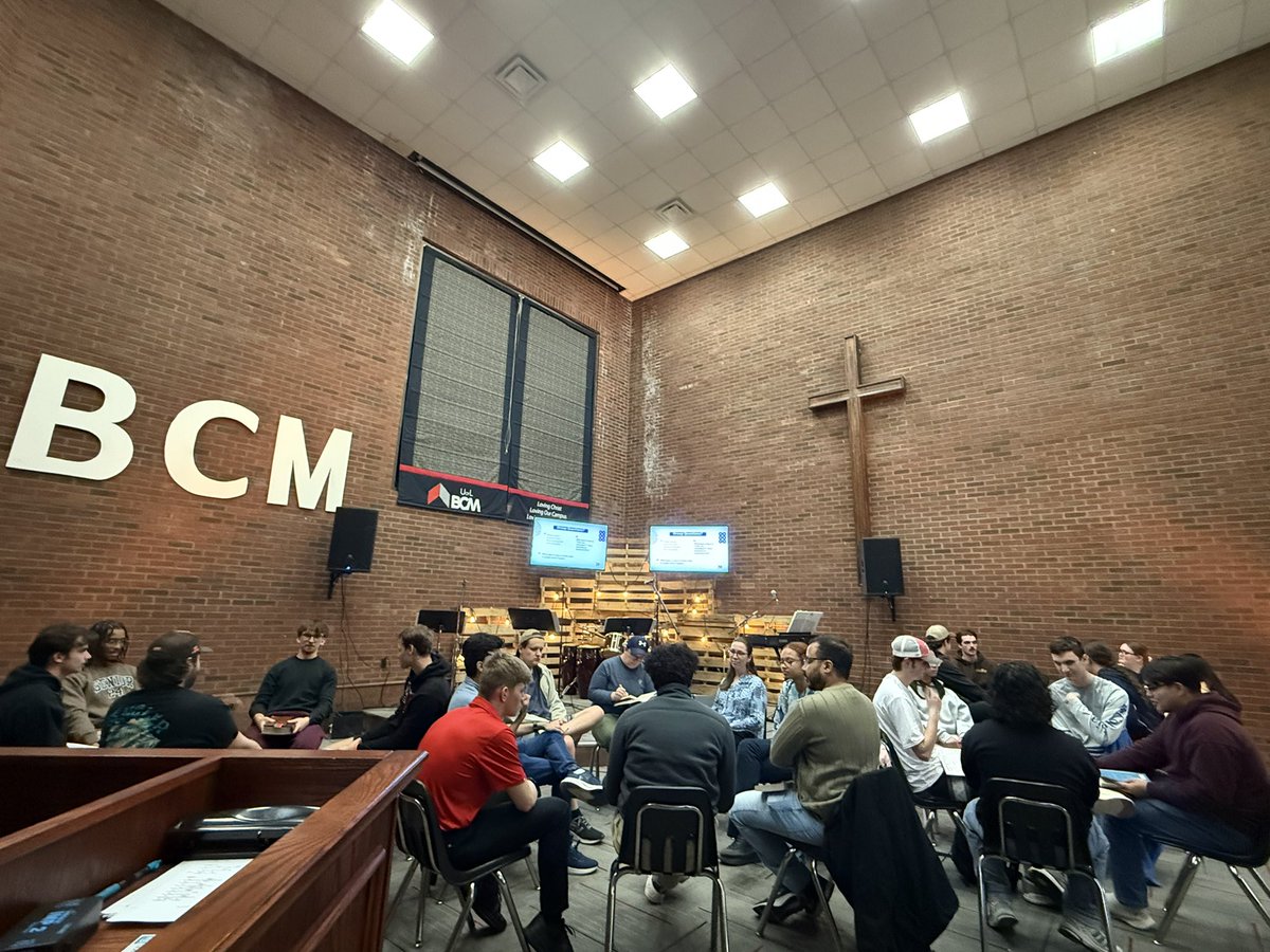 UofL BCM tweet media
