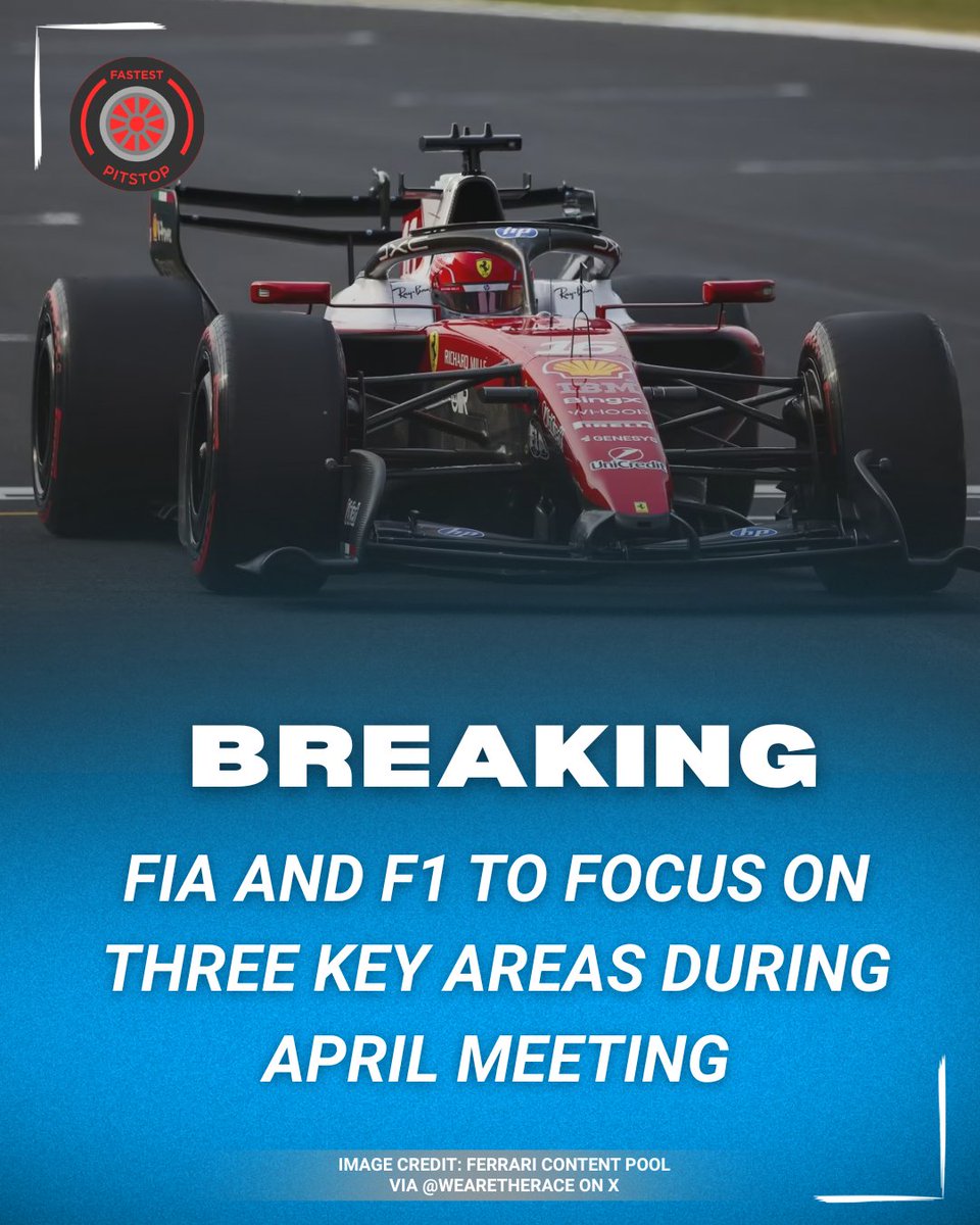 Fastest Pitstop tweet media