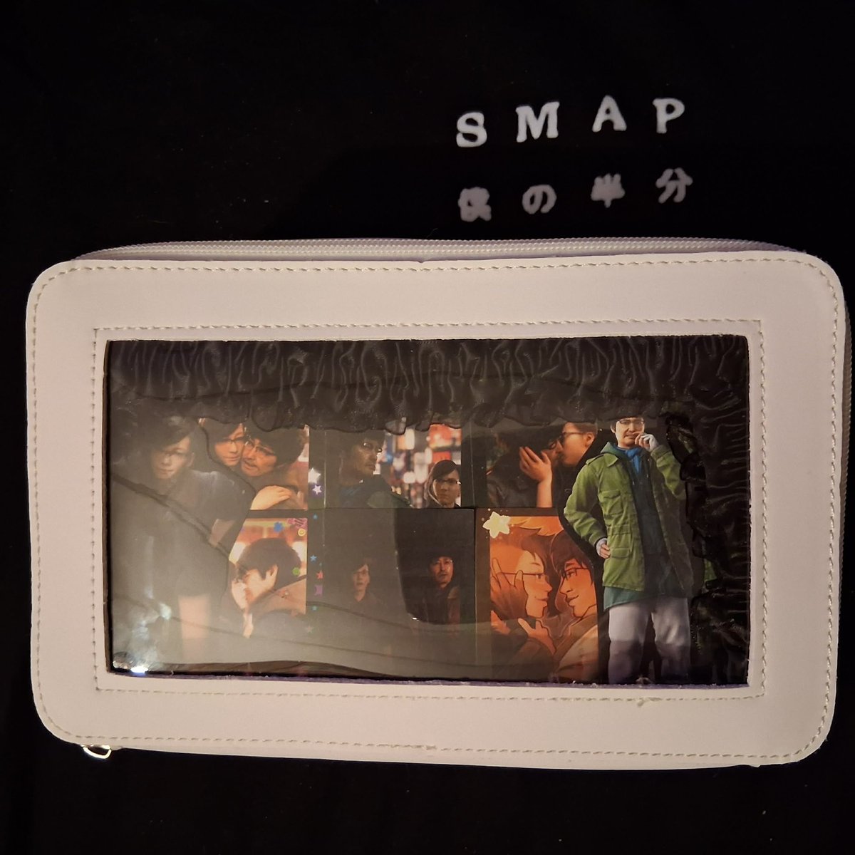 Energetic Idiot / #NANBIESWEEP tweet media