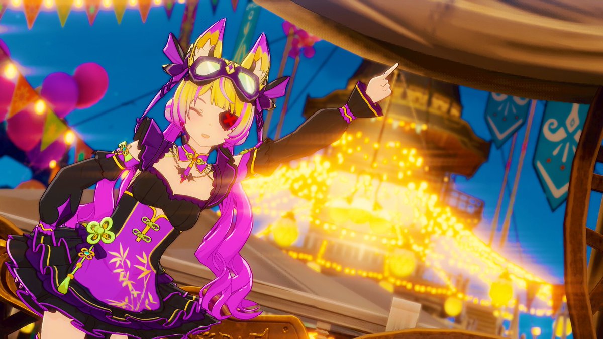 ルクセイラ tweet media