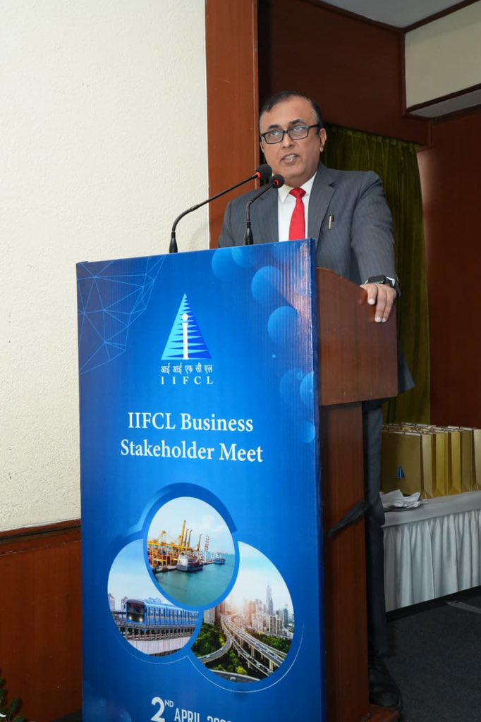 India Infrastructure Finance Company Ltd. (IIFCL) tweet media
