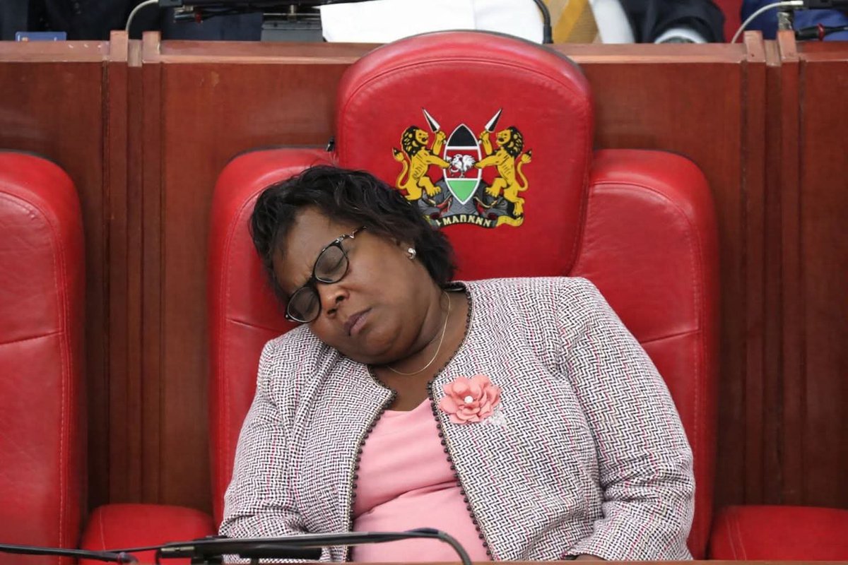 I am Chege tweet media