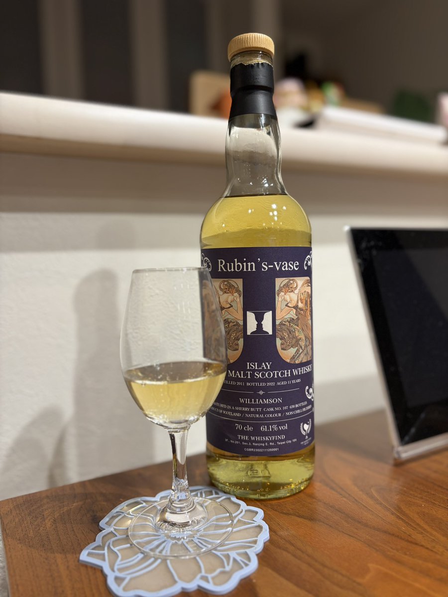 osakedaisuki365's tweet image. ウィリアムソン
美味しいですね

#cheers #ウイスキー #ペリペリ #ルビンズベース