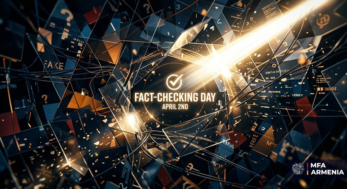 Ani Badalyan, 🇦🇲 MFA Spokesperson tweet media
